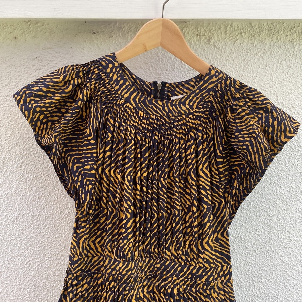 Ulla Johnson printed dress size 2